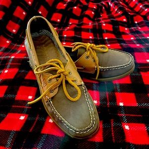 Sperry A/O Brown/Tan